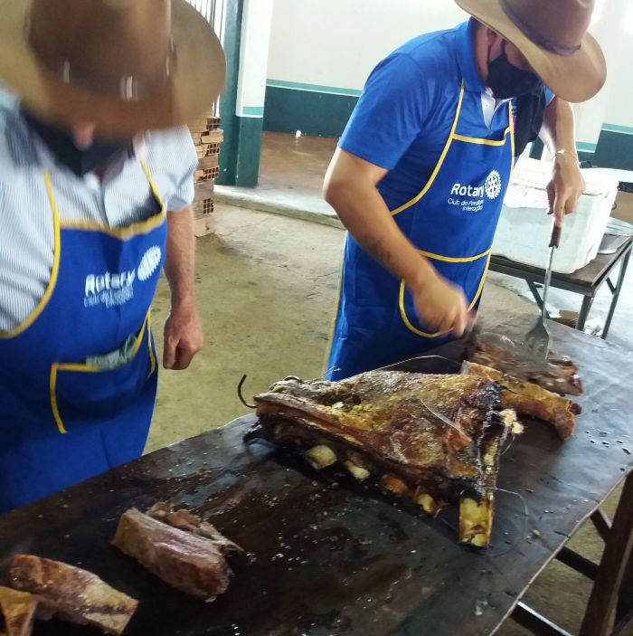 6º COSTELÃO DRIVE THRU